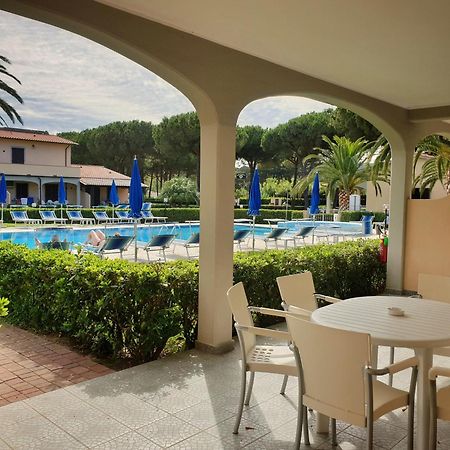 Lido Azzurro Residence Rta 카폴리베리 외부 사진