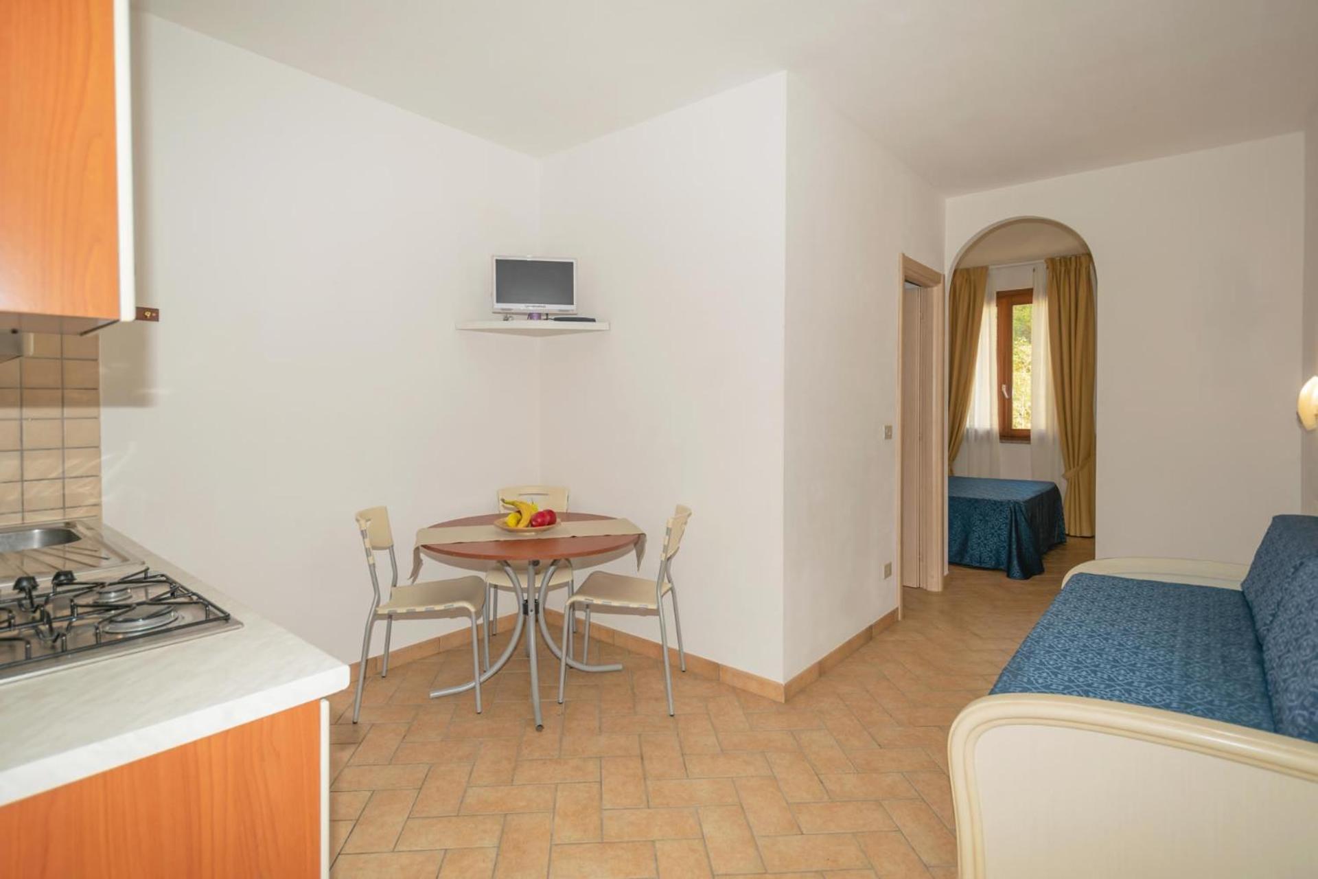 Lido Azzurro Residence Rta 카폴리베리 외부 사진