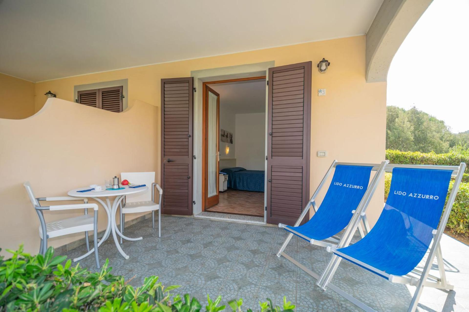 Lido Azzurro Residence Rta 카폴리베리 외부 사진