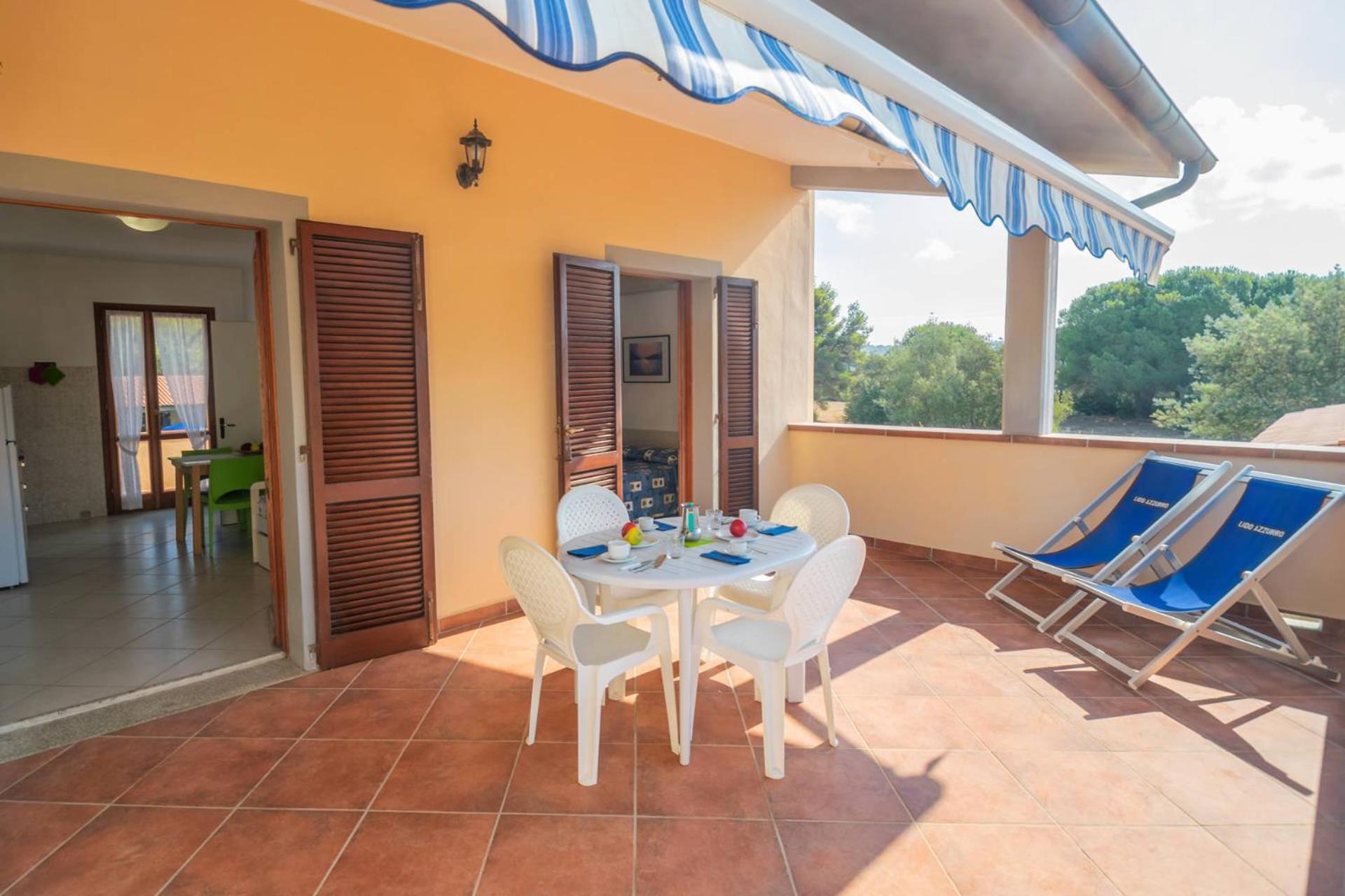 Lido Azzurro Residence Rta 카폴리베리 외부 사진