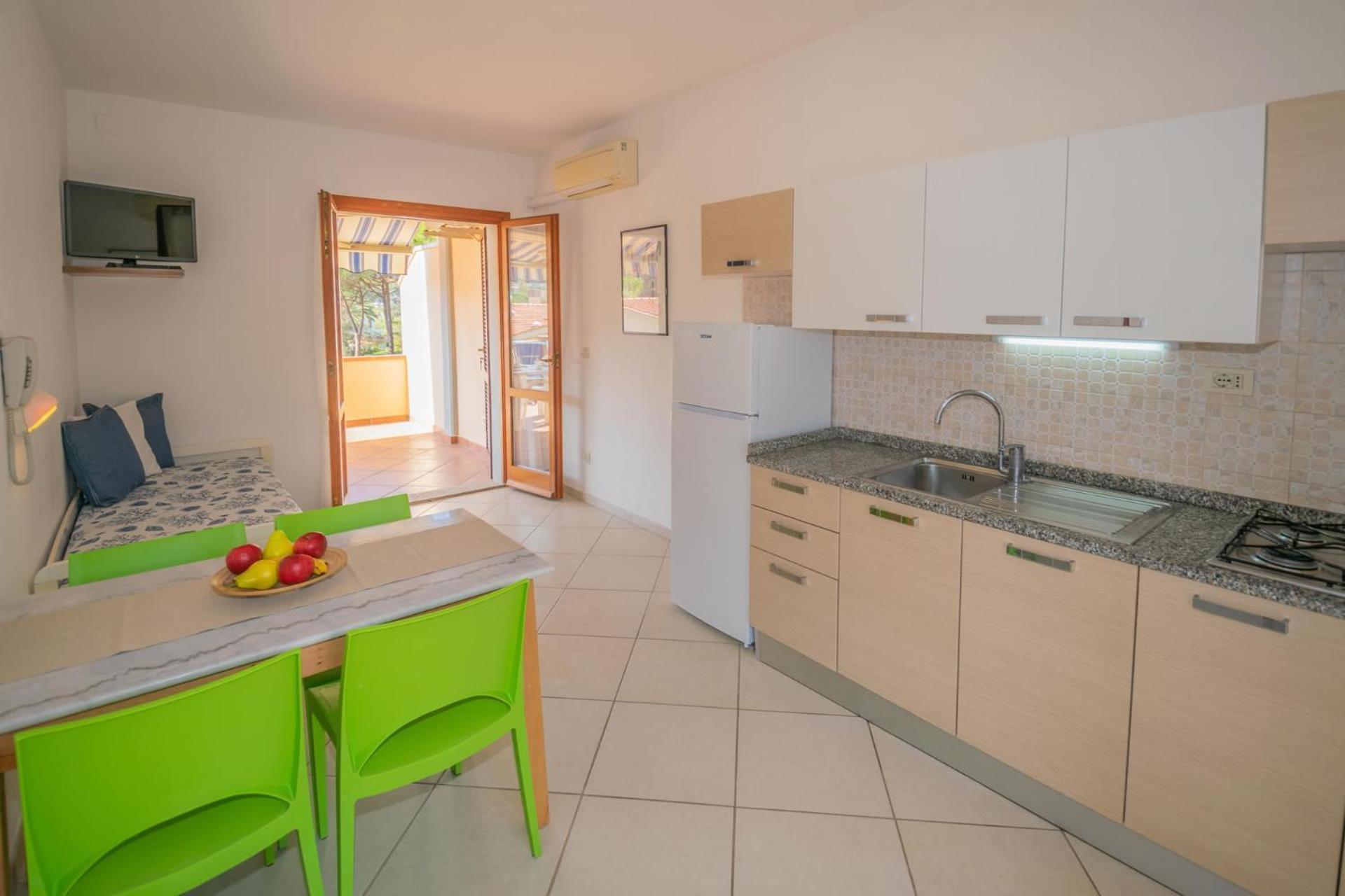 Lido Azzurro Residence Rta 카폴리베리 외부 사진