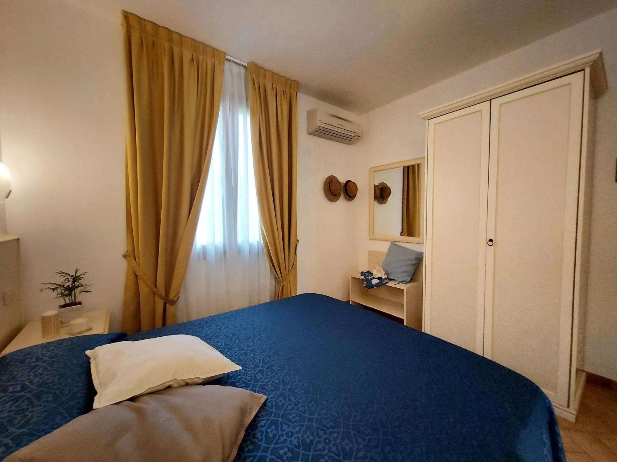 Lido Azzurro Residence Rta 카폴리베리 객실 사진