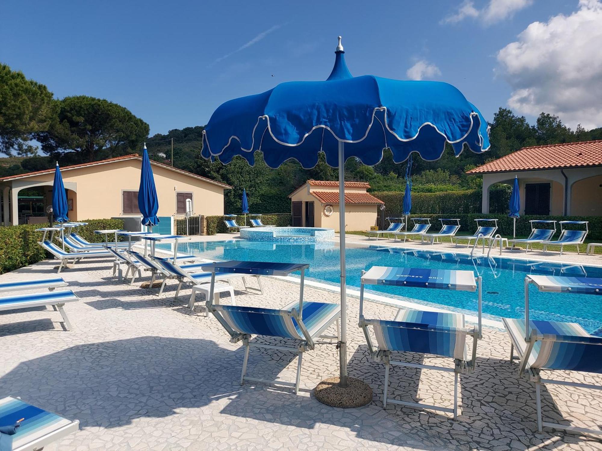 Lido Azzurro Residence Rta 카폴리베리 외부 사진