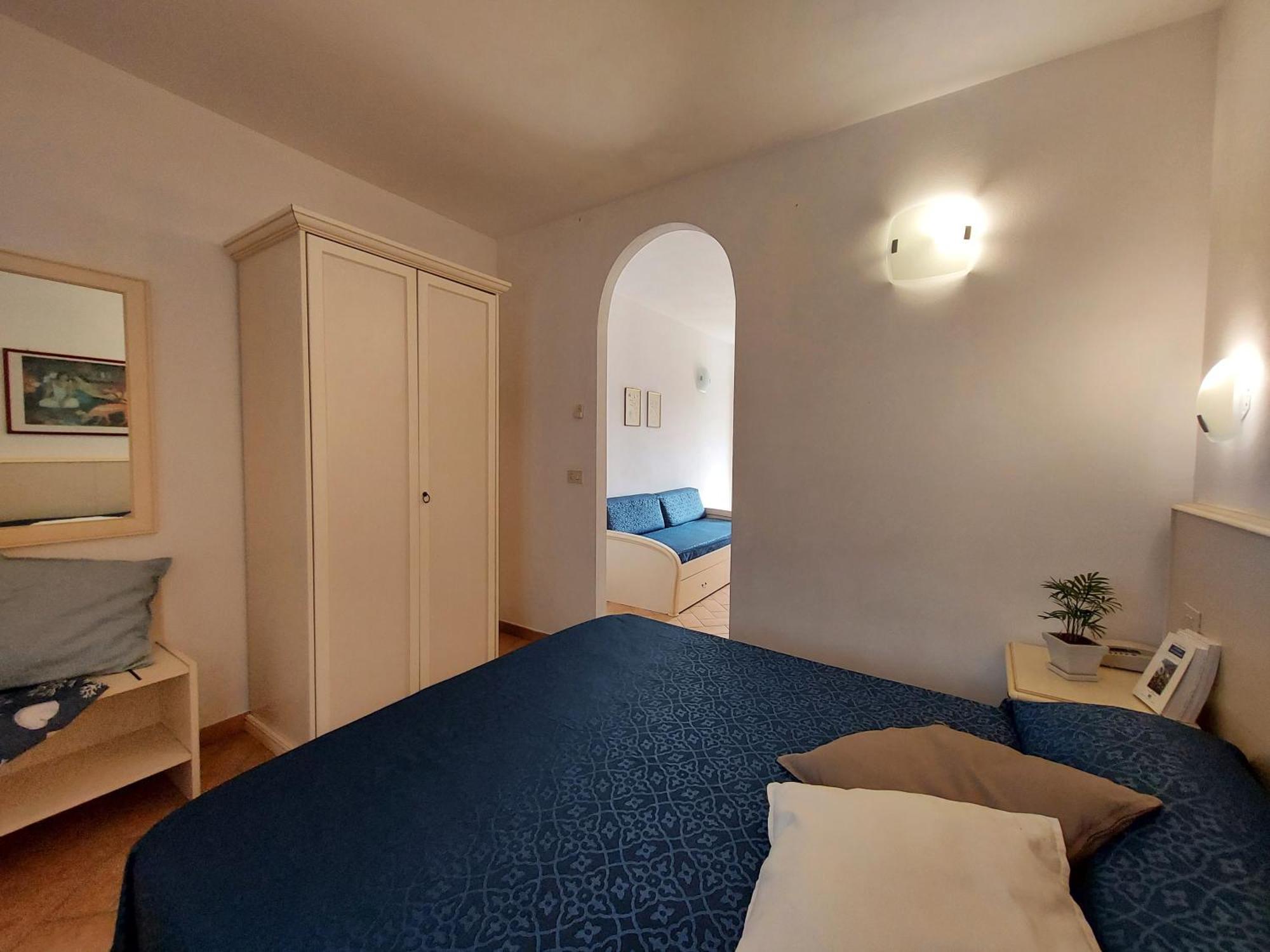 Lido Azzurro Residence Rta 카폴리베리 객실 사진