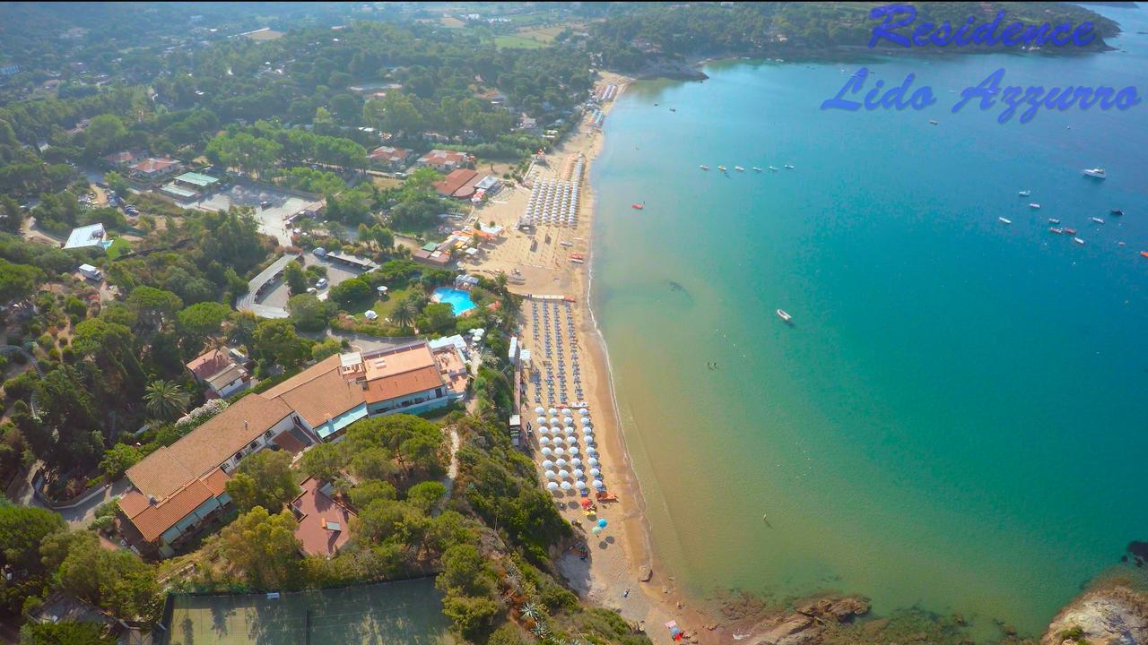 Lido Azzurro Residence Rta 카폴리베리 외부 사진