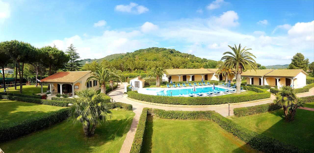 Lido Azzurro Residence Rta 카폴리베리 외부 사진