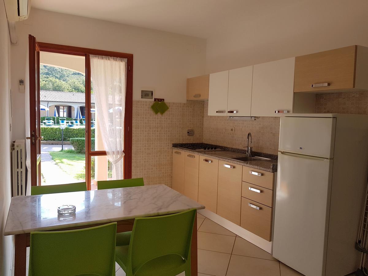 Lido Azzurro Residence Rta 카폴리베리 외부 사진