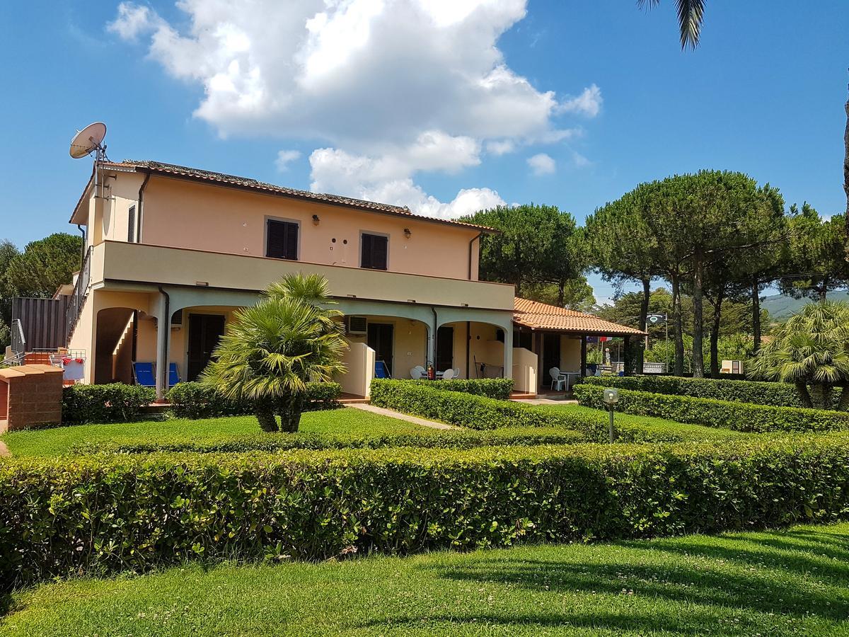 Lido Azzurro Residence Rta 카폴리베리 외부 사진